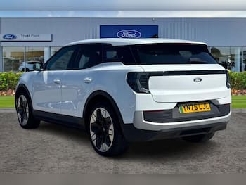 Used Ford Explorer 2025 for sale - 79713568: Photo