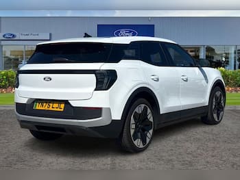Used Ford Explorer 2025 for sale - 79713568: Photo
