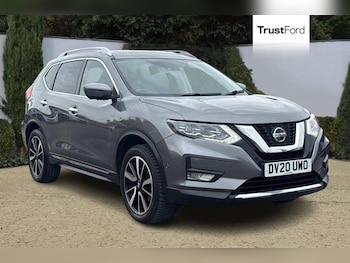 Used Nissan X-Trail 2020 for sale - 78513507: Photo