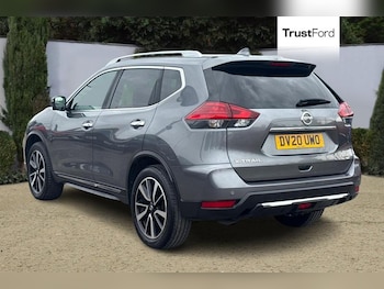 Used Nissan X-Trail 2020 for sale - 78513507: Photo