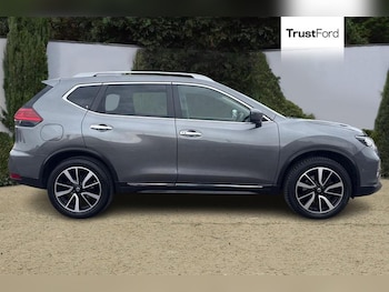 Used Nissan X-Trail 2020 for sale - 78513507: Photo