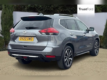 Used Nissan X-Trail 2020 for sale - 78513507: Photo