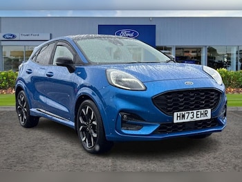 Ford - Puma
