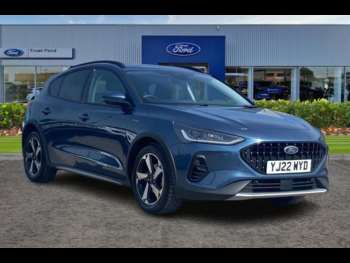 2022 - 1.0 EcoBoost Active 5dr- With Satellite Navigation Manual