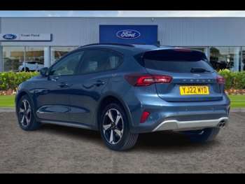 Used Ford Focus 2022 for sale - 74495429: Photo