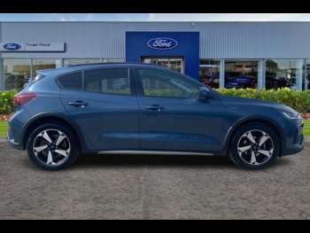 Used Ford Focus 2022 for sale - 74495429: Photo