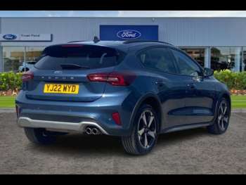 Used Ford Focus 2022 for sale - 74495429: Photo