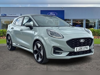 Used Ford Puma 2025 for sale - 78942211: Photo