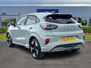 Used Ford Puma 2025 for sale - 78942211: Photo