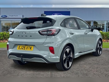 Used Ford Puma 2025 for sale - 78942211: Photo