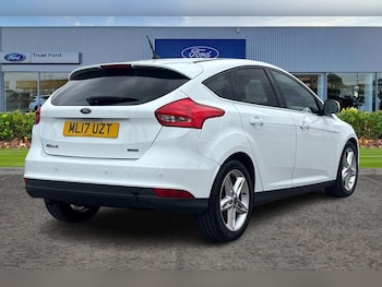 Used Ford Focus 2017 for sale - 75632669: Photo