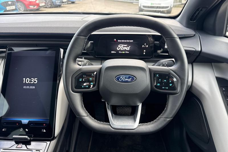 Used Ford Explorer 2025 for sale - 77718731: Photo 12