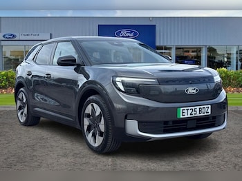 Ford Explorer feature image