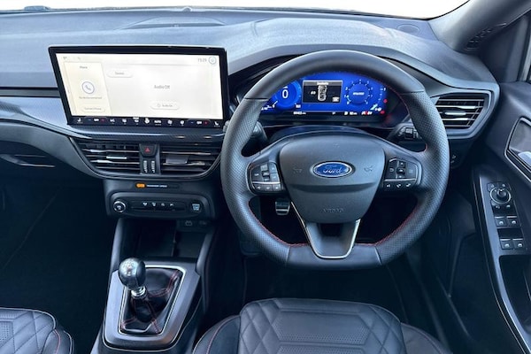 Used Ford Focus 2024 for sale - 73954362: Photo 11