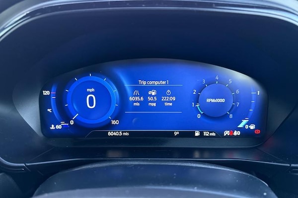 Used Ford Focus 2024 for sale - 73954362: Photo 13