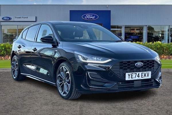 Used Ford Focus 2024 for sale - 73954362: Photo 1