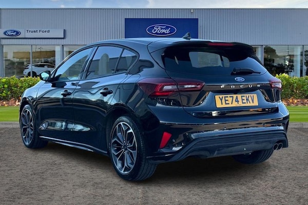 Used Ford Focus 2024 for sale - 73954362: Photo 2