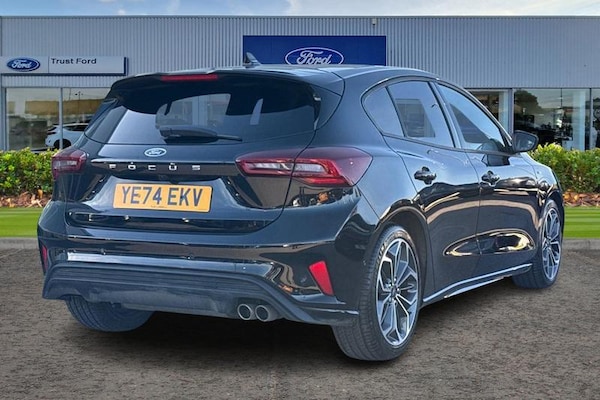 Used Ford Focus 2024 for sale - 73954362: Photo 4