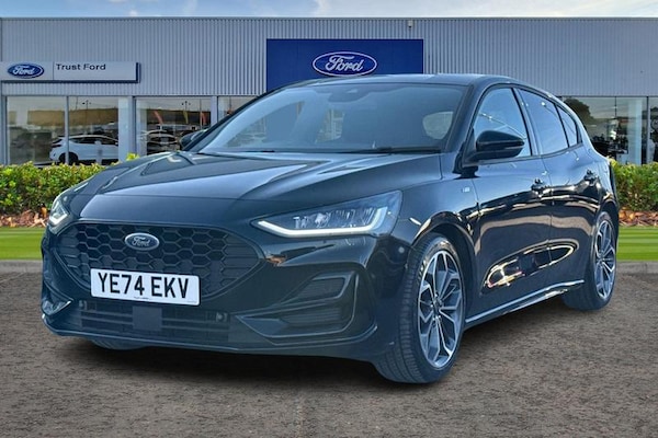 Used Ford Focus 2024 for sale - 73954362: Photo 5