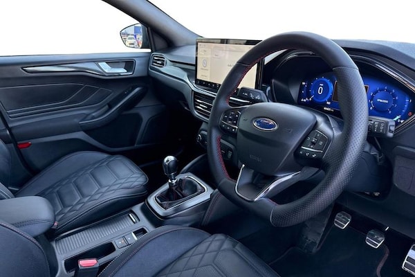 Used Ford Focus 2024 for sale - 73954362: Photo 9