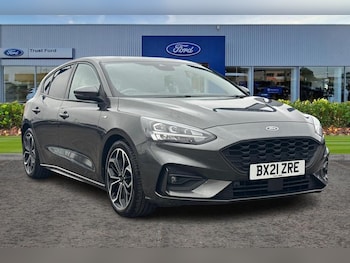 Used Ford Focus 2021 for sale - 77427150: Photo