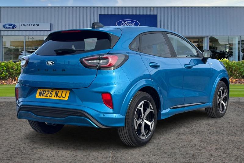 Used Ford Puma 2025 for sale - 77582114: Photo 4