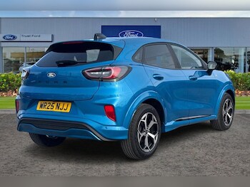 Used Ford Puma 2025 for sale - 77582114: Photo