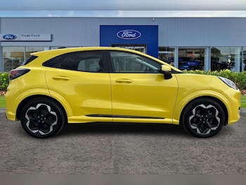 Used Ford Puma undefined for sale - 78549693: Photo