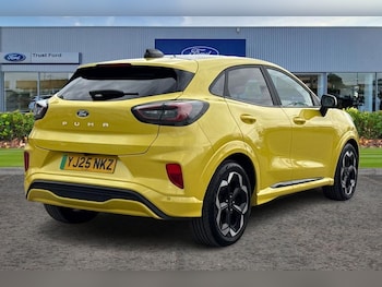 Used Ford Puma undefined for sale - 78549693: Photo