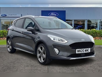 Used Ford Fiesta 2020 for sale - 75561496: Photo