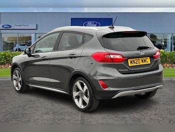 Used Ford Fiesta 2020 for sale - 75561496: Photo