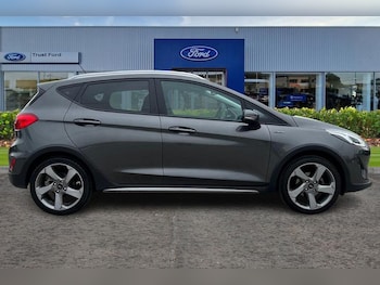 Used Ford Fiesta 2020 for sale - 75561496: Photo