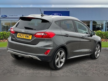 Used Ford Fiesta 2020 for sale - 75561496: Photo