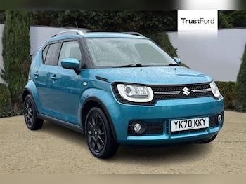 2020 - 1.2 Dualjet SHVS SZ-T 5dr- With Reversing Camera Manual