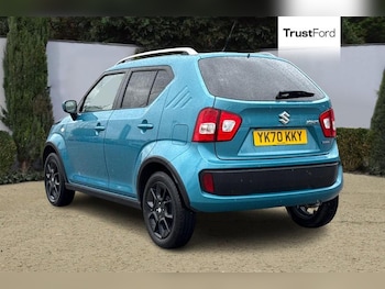 Used Suzuki Ignis 2020 for sale - 75805744: Photo