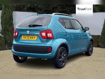 Used Suzuki Ignis 2020 for sale - 75805744: Photo