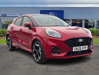 Used Ford Puma 2025 for sale - 77599630: Photo