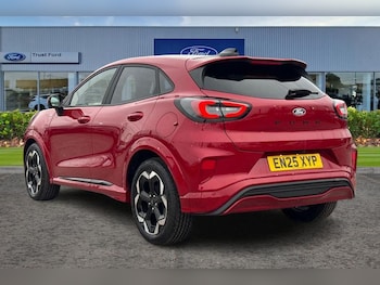 Used Ford Puma 2025 for sale - 77599630: Photo