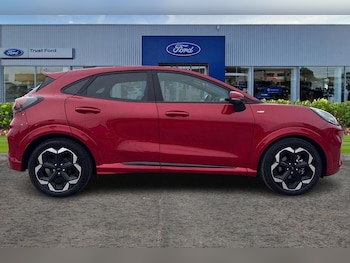 Used Ford Puma 2025 for sale - 77599630: Photo