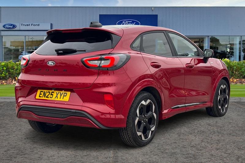 Used Ford Puma 2025 for sale - 77599630: Photo 4