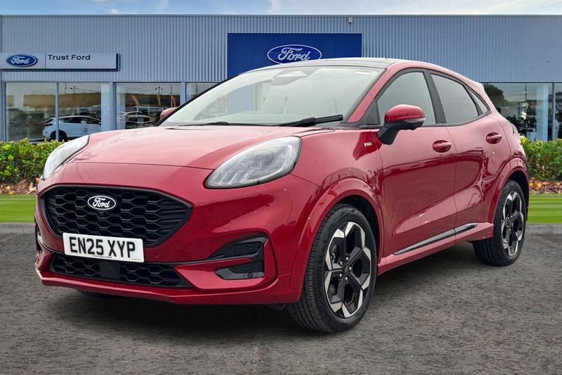 Used Ford Puma 2025 for sale - 77599630: Photo 5