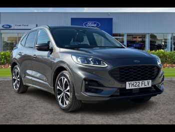2022 - 2.5 PHEV ST-Line X Edition 5dr CVT