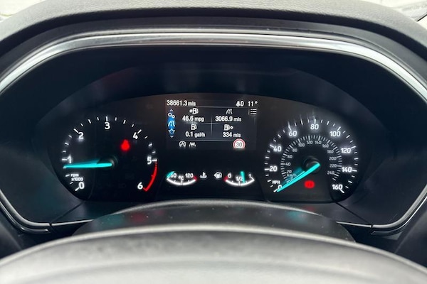 Used Ford Focus 2019 for sale - 76277347: Photo 13