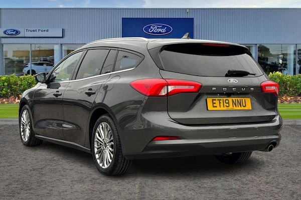 Used Ford Focus 2019 for sale - 76277347: Photo 2