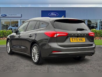 Used Ford Focus 2019 for sale - 76277347: Photo 2