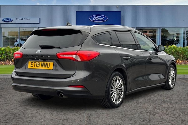 Used Ford Focus 2019 for sale - 76277347: Photo 4