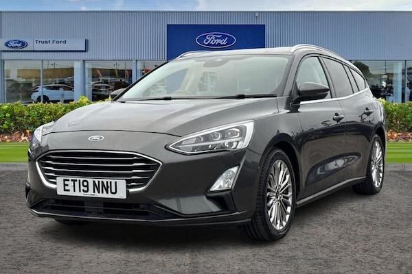 Used Ford Focus 2019 for sale - 76277347: Photo 5