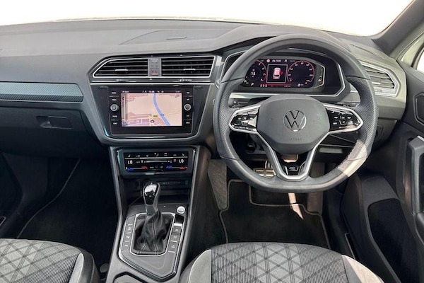 Used Volkswagen Tiguan 2022 for sale - 76046470: Photo 11