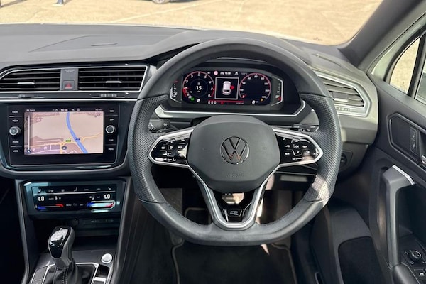 Used Volkswagen Tiguan 2022 for sale - 76046470: Photo 12