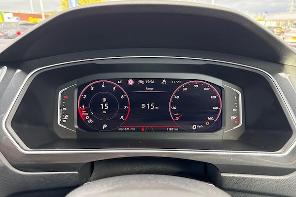 Used Volkswagen Tiguan 2022 for sale - 76046470: Photo 13